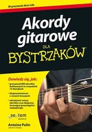 E-booki - poradniki - Akordy gitarowe dla bystrzaków - miniaturka - grafika 1