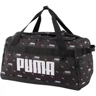 Torba Puma Challenger Duffel S 79530 (kolor Czarny) - Torby sportowe - miniaturka - grafika 1