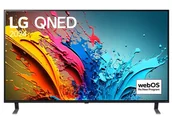 Telewizory - LG 55QNED85T3 4K QNED 120Hz - miniaturka - grafika 1