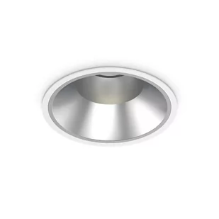 Ideal Lux Lampa wpuszczana OFF FI 42W 4000K biała 266541 266541/IL - Oprawy, klosze i abażury - miniaturka - grafika 1