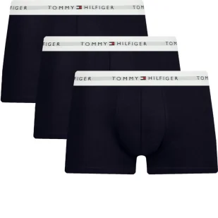 Tommy Hilfiger Bokserki 3-pack - Majtki męskie - miniaturka - grafika 1