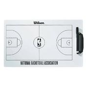 Koszykówka - Tablica trenerska taktyczna do koszykówki Wilson NBA - WTBA9002NBA - miniaturka - grafika 1