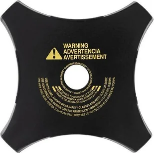 Dewalt DEWALT NÓŻ DO KOSY 4 ZĘBY DT20680 - Pozostałe narzędzia ogrodowe - miniaturka - grafika 1