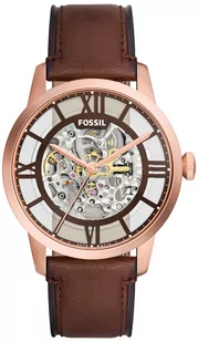 Zegarek Zegarek Fossil ME3259 TOWNSMAN AUTOMATIC - Zegarki męskie - miniaturka - grafika 1