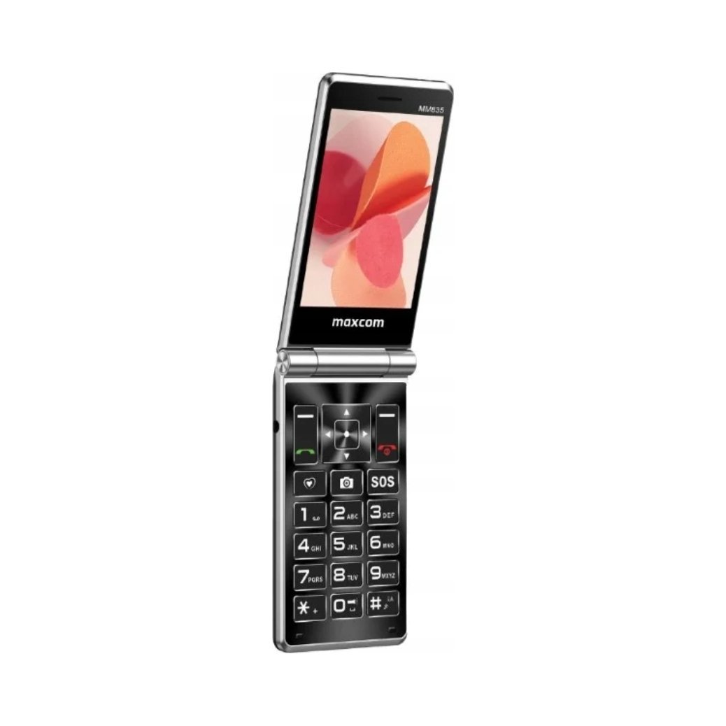 Maxcom Comfort MM835 L 4G Czarny