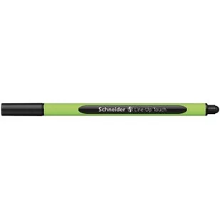 Schneider Cienkopis Line-Up Touch, 0,4mm, zielony SR192504 - Cienkopisy - miniaturka - grafika 1