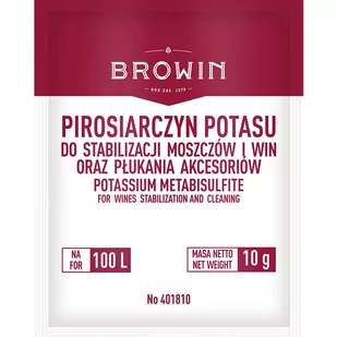 Biowin PIROSIARCZYN POTASU (401810) - Pozostałe akcesoria kuchenne - miniaturka - grafika 2