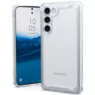 Etui i futerały do telefonów - UAG Etui Plyo do Galaxy S23 Plus przezroczyste - miniaturka - grafika 1