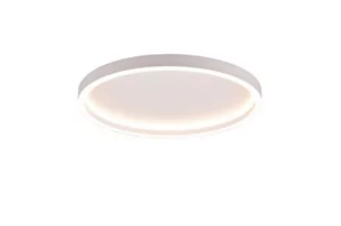 Trio Leuchten Designerska lampa sufitowa biała z diodami LED - Daniela - Lampy sufitowe - miniaturka - grafika 1