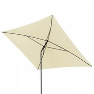 Parasole ogrodowe - SUNLINE WATERPROOF 230 x 190 cm - uchylny parasol balkonowy 820 - miniaturka - grafika 1