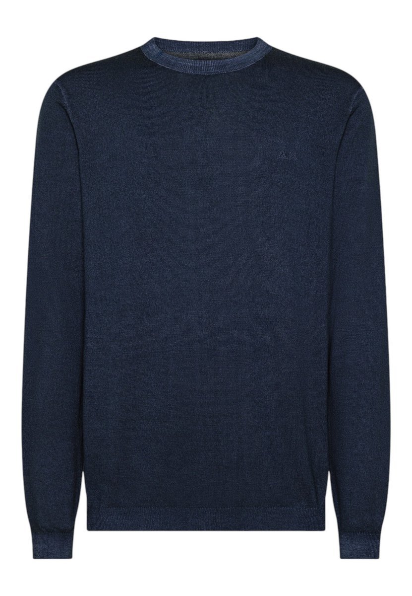 Maglia Uomo Sun68 K45130/07 BLU