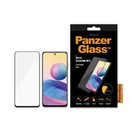 Szkła hartowane na telefon - PanzerGlass Szkło do etui Case Friendly Redmi Note 10 5G, czarna ramka 5711724080449 - miniaturka - grafika 1