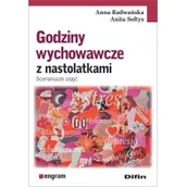 Pedagogika i dydaktyka - Godziny wychowawcze z nastolatkami - miniaturka - grafika 1