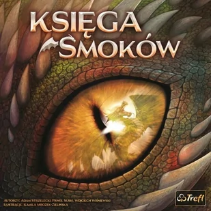 Trefl Gra Księga Smoków 5_815098 - Gry planszowe - miniaturka - grafika 2