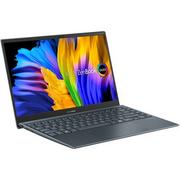 Laptopy - ASUS ZenBook 13 UX325EA-KG630W OLED FHD i7-1165G7/16GB/512GB SSD/INT/Win11H Szary (Pine Grey) - miniaturka - grafika 1