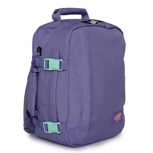 Plecak bagaż podręczny do Wizzair CabinZero 28 l - lavender love - Plecaki - miniaturka - grafika 2