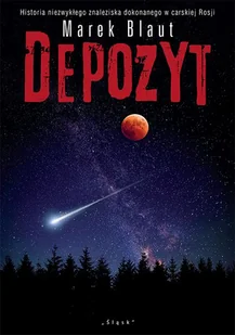 Depozyt - E-booki - thrillery - miniaturka - grafika 1