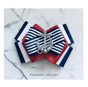 Brosza Marynarska MARINE NOWOŚĆ! - Broszki - miniaturka - grafika 1