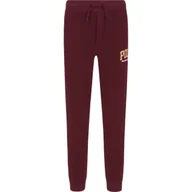 Spodnie i spodenki dla chłopców - POLO RALPH LAUREN Spodnie dresowe JOGR MOD #7-ATHLETIC | Regular Fit - miniaturka - grafika 1