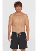 Kąpielówki męskie - O'Neill Szorty kąpielowe "Vert" w kolorze czarnym - miniaturka - grafika 1