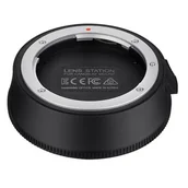 Tulejki, adaptery, redukcje do aparatów - Samyang Lens Station Canon RF 114749 - miniaturka - grafika 1