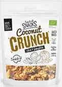 Zdrowa żywność - Diet-Food Bio coconut crunch chia i dynia 150g - miniaturka - grafika 1