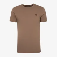 Koszulki męskie - TIMBERLAND T-SHIRT TFO CHEST LOGO SHORTSLEEVE TEE - Timberland - miniaturka - grafika 1