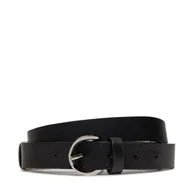 Paski - Pasek Damski Pinko Bowie Belt H2.5 . 20241 PLT01 103420 A1UC Czarny - miniaturka - grafika 1