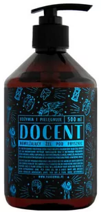 Pan Drwal Docent, żel nawilżający pod prysznic dla mężczyzn 500ml - Kosmetyki do pielęgnacji ciała męskie - miniaturka - grafika 1