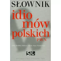 Słownik idiomów polskich PWN - Filologia i językoznawstwo - miniaturka - grafika 1