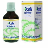Stawy, mięśnie, kości - Joalis Spirobor 50ml układ odpornościowy, prawidłowy stan stawów - miniaturka - grafika 1