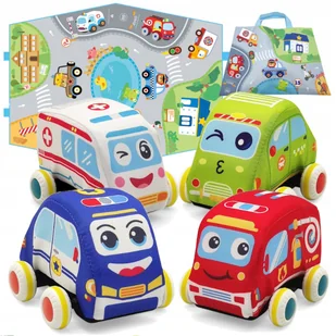 PREZENT DLA ROCZNEGO CHŁOPCA NA URODZINY MIKOŁAJKI ŚWIĘTA AUTKA NAPĘD MATA - Zabawki sensoryczne PREZENT DLA ROCZNEGO CHŁOPCA NA URODZINY MIKOŁAJKI ŚWIĘTA AUTKA NAPĘD MATA - Zabawki sensoryczne - miniaturka - grafika 1