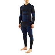Bielizna sportowa męska - Zestaw męski Viking Dante (Set) Rozmiar: XL / Kolor: ciemnoniebieski - miniaturka - grafika 1