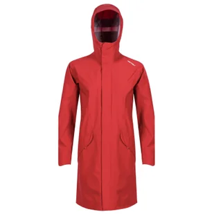 Kurtka damska High Point Rivera Lady Coat Rozmiar: XS / Kolor: czerwony - Kurtki i kamizelki sportowe damskie - miniaturka - grafika 1