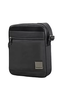 Torby męskie - Samsonite Hip-Square  Tablet Cross-Over M 7.9 torba na ramię, 25 cm, 3.5 L, Black 92907/1041 - grafika 1