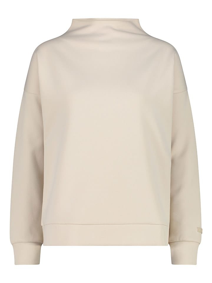 CMP Bluza w kolorze beżowym
