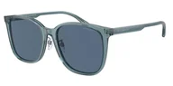 Okulary przeciwsłoneczne - Okulary Przeciwsłoneczne Emporio Armani EA 4206D 593480 - miniaturka - grafika 1