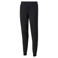 Spodnie sportowe męskie - Spodnie Dresowe Sportowe Męskie Puma Modern Basics Tr Cl - miniaturka - grafika 1