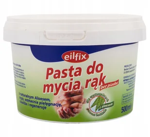 Vera Pasta do mycia rąk Aloe Eilfix 500 ml - Akcesoria BHP - miniaturka - grafika 2
