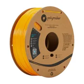 Filamenty i akcesoria do drukarek 3D - Filament Polymaker PolyLite ABS 1,75mm 1kg - Yellow - miniaturka - grafika 1