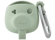 Torby fotograficzne i futerały - Etui FUJIFILM Instax Pal Design Silicon Case Zielony - miniaturka - grafika 1