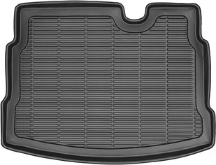 Nissan Qashqai I CrossoVer 2007-2014 Mata bagażnika MAX-DYWANIK 911409 - Maty bagażnikowe - miniaturka - grafika 1