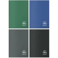 Zeszyty szkolne - Zeszyt A5 60k kratka ECO PP Ocean Colors 9552407 HERLITZ - miniaturka - grafika 1