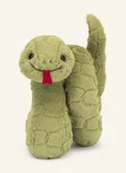 Maskotki i pluszaki - Jellycat Zabawka Pluszowa Wąż Stevie Snake gruen - miniaturka - grafika 1