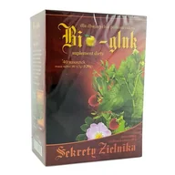 Herbata - ASZ ASZ SEKRETY ZIELNIKA BIO-GLUK 40X3G - miniaturka - grafika 1