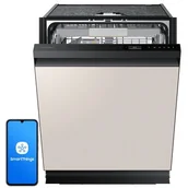 Zmywarki do zabudowy - Samsung Bespoke DW60BB890UAPET - miniaturka - grafika 1