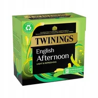 Herbata - Twinings English Afternoon Herbata Czarna 80szt - miniaturka - grafika 1