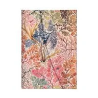 Notesy i bloczki - Paperblanks Notatniki w twardej oprawie William Kilburn | w linie | Mini (100 × 140 mm) PB7229-4 - miniaturka - grafika 1