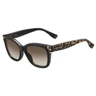 Okulary przeciwsłoneczne - Okulary przeciwsłoneczne Jimmy Choo Bebi/S PUE 53 J6 - miniaturka - grafika 1