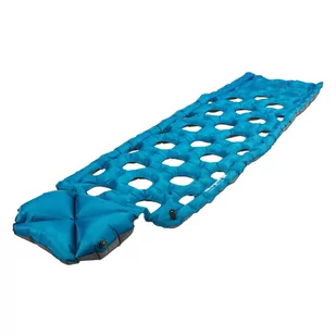Mata turystyczna Klymit Inertia Ozone blue - ONE SIZE - Materace turystyczne - miniaturka - grafika 1